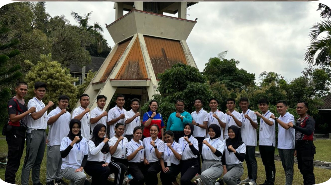 Pelatihan Personil Keamanan Penerbangan