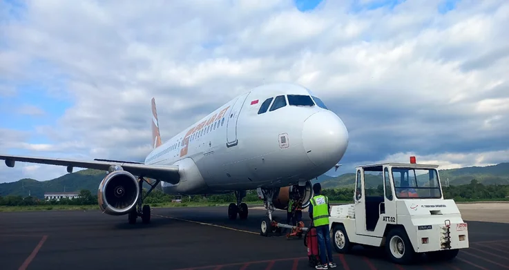 Mengenal Ground Support Equipment (GSE) bersama PT Timor Nusa Dirgantara