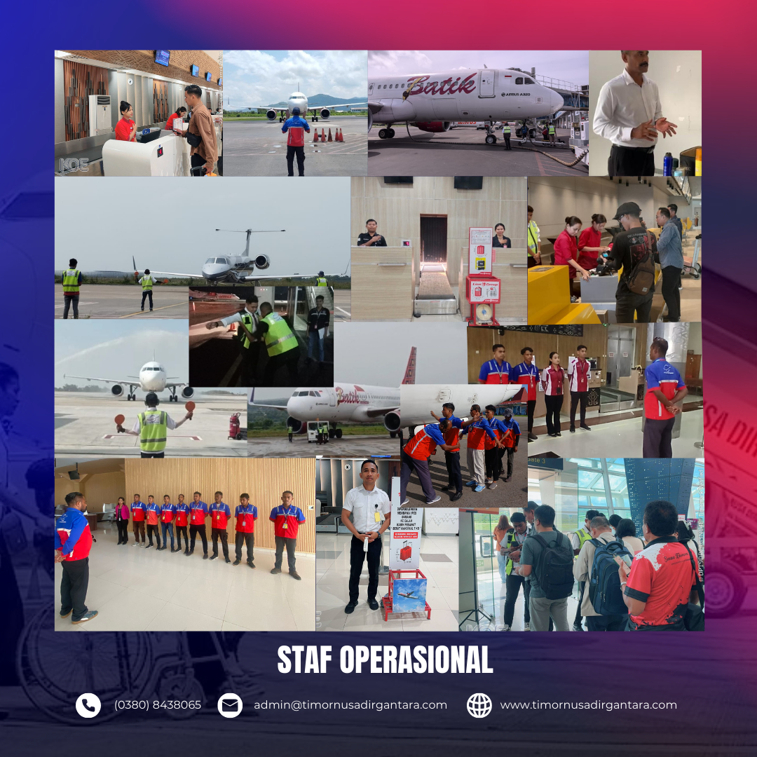 Staf Operasional TND